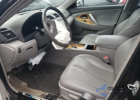 2007 Toyota Camry Le z USA, uszkodzony, nr VIN 4T1BK46K17U523254